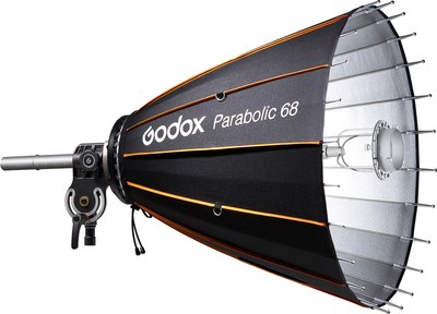 Рефлектор Godox Parabolic P68Kit / 29086n - фото