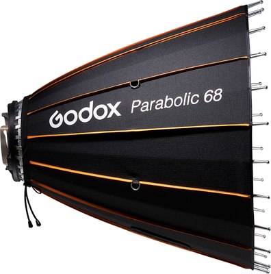 Рефлектор Godox Parabolic P68Kit / 29086n