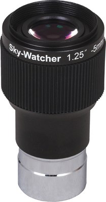 Окуляр Sky-Watcher UWA 58° 5 мм 1.25” / 67874 - фото