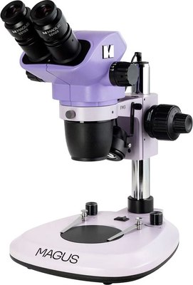 Микроскоп оптический Magus Stereo 8B / 83514 - фото