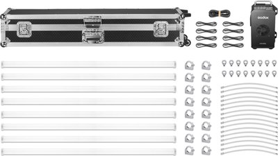 Комплект осветителей студийных Godox Knowled TP4R-K8 / 30454n