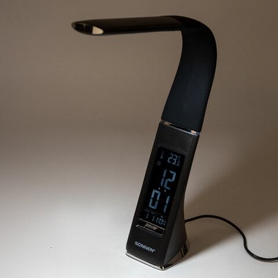 Настольная лампа Sonnen SM-01B / 238232