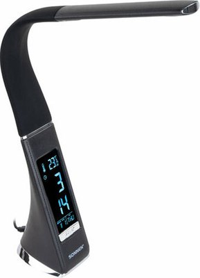 Настольная лампа Sonnen SM-01B / 238232