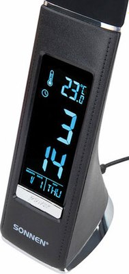 Настольная лампа Sonnen SM-01B / 238232