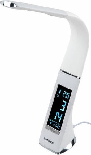 Настольная лампа Sonnen SM-01W / 238233 - фото