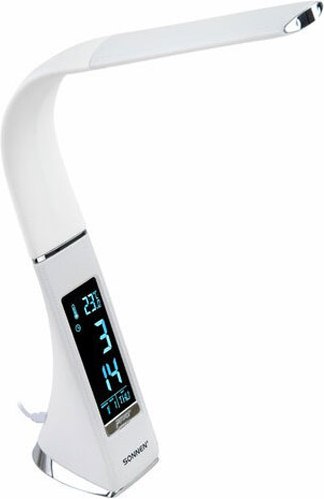 Настольная лампа Sonnen SM-01W / 238233