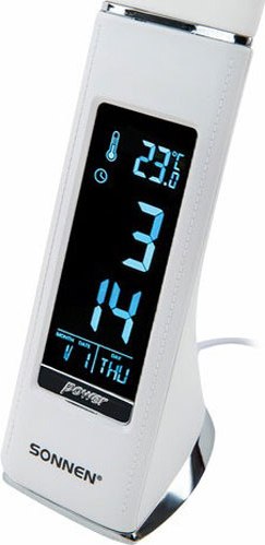 Настольная лампа Sonnen SM-01W / 238233