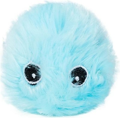 Игрушка для кошек Fancy Pets Пушистый мячик со звуком-1 / FG230609007-1L - фото