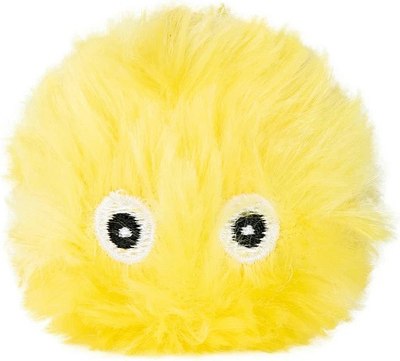 Игрушка для кошек Fancy Pets Пушистый мячик со звуком-2 / FG230609007-2L - фото