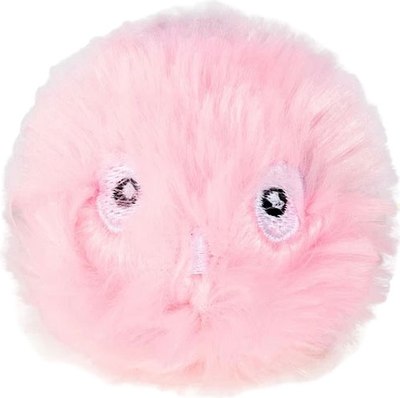 Игрушка для кошек Fancy Pets Пушистый мячик со звуком-3 / FG230609007-3L - фото