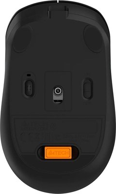 Мышь A4Tech Fstyler FB10CS