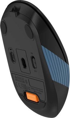 Мышь A4Tech Fstyler FB10CS