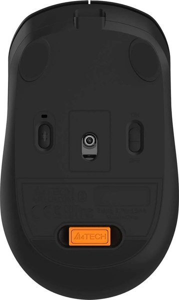 Мышь A4Tech Fstyler FB10CS