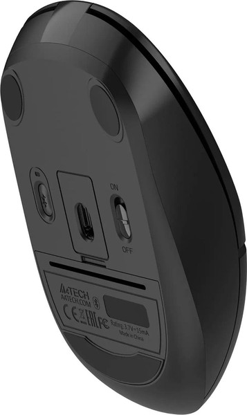 Мышь A4Tech Fstyler FB12S