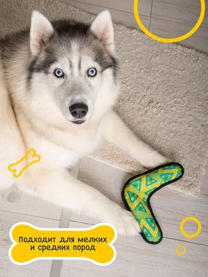 Игрушка для собак Fancy Pets Бумеранг / FPS26