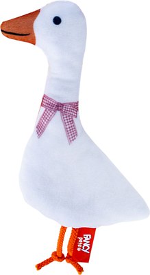 Игрушка для кошек Fancy Pets Гусь / FPS30 - фото