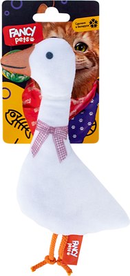 Игрушка для кошек Fancy Pets Гусь / FPS30