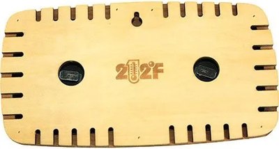 Термогигрометр для бани 212F TH-28