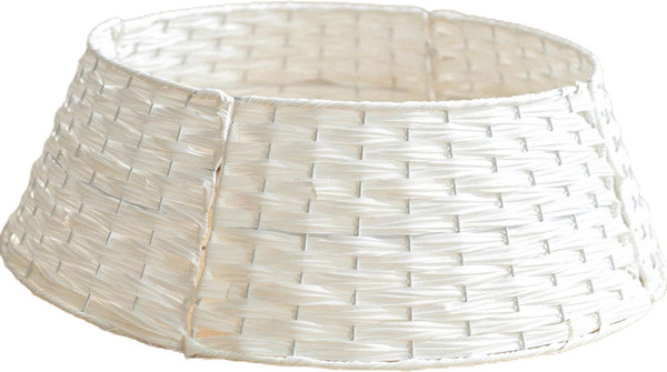 Юбка под елку Волшебная страна Плетенка 108616 - фото