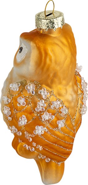 Елочная игрушка Волшебная страна Сова / 108578