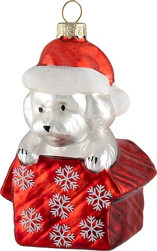 Елочная игрушка Волшебная страна Сюрприз / 108598 - фото