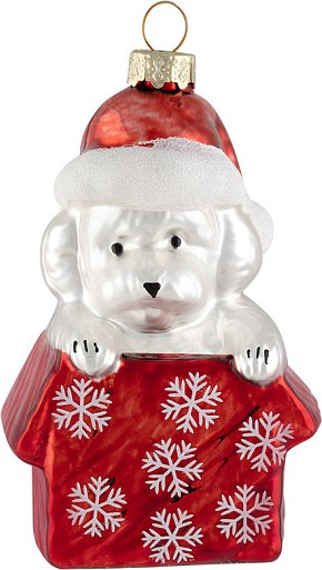 Елочная игрушка Волшебная страна Сюрприз / 108598