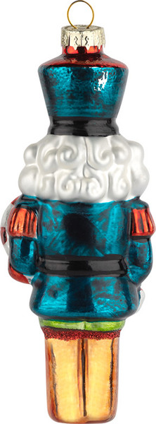 Елочная игрушка Волшебная страна Щелкунчик с карамелью / 108595