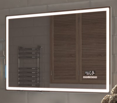 Зеркало Vigo Geometry Media Voice 1000