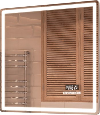 Зеркало Vigo Geometry Media Voice 700 - фото