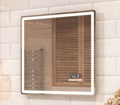 Зеркало Vigo Geometry Media Voice 700