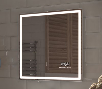 Зеркало Vigo Geometry Media Voice 700