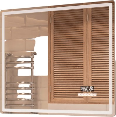 Зеркало Vigo Geometry Media Voice 800 - фото