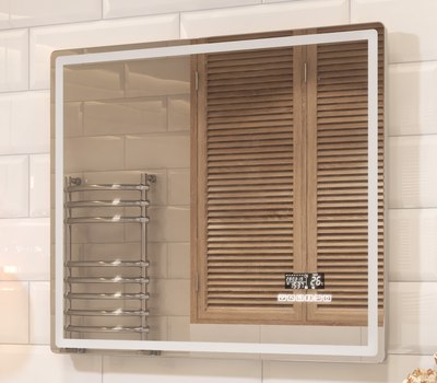 Зеркало Vigo Geometry Media Voice 800