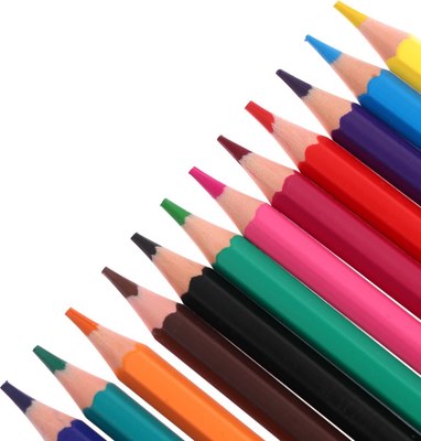 Набор цветных карандашей Erich Krause Jolly Friends / 61801