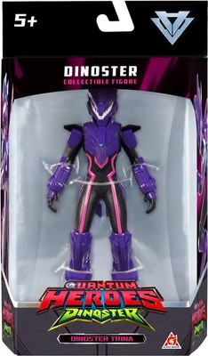 Фигурка коллекционная Dinoster Трина / 43736