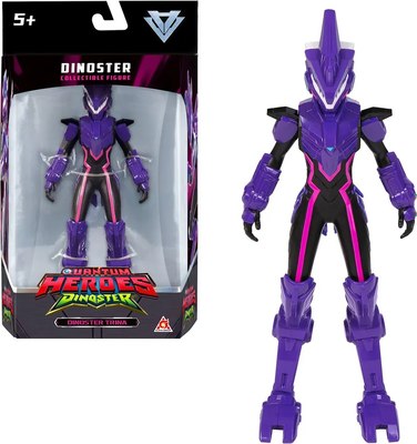 Фигурка коллекционная Dinoster Трина / 43736