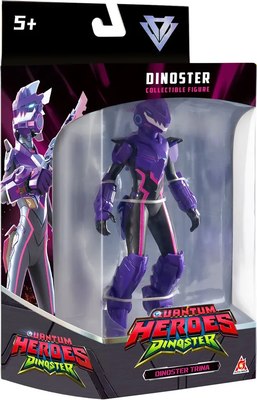 Фигурка коллекционная Dinoster Трина / 43736