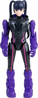 Фигурка коллекционная Dinoster Трина в дино-костюме / 43740