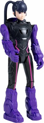 Фигурка коллекционная Dinoster Трина в дино-костюме / 43740