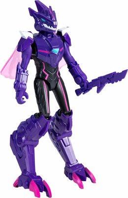 Фигурка коллекционная Dinoster Трина в дино-костюме / 43740