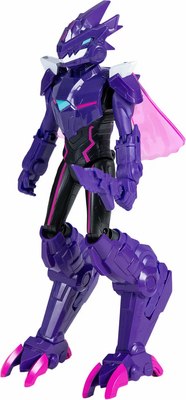 Фигурка коллекционная Dinoster Трина в дино-костюме / 43740