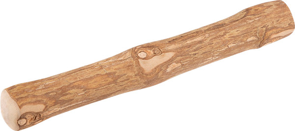 Игрушка для собак Рыжий кот Палочка кофейного дерева / 108054 - фото