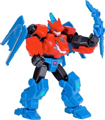 Конструктор Dinoster Раптор Болт Винг / 43754