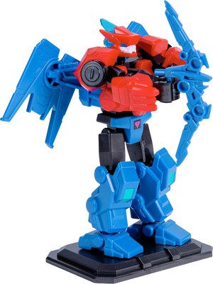 Конструктор Dinoster Раптор Болт Винг / 43754