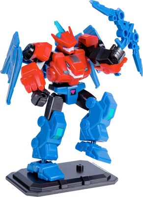 Конструктор Dinoster Раптор Болт Винг / 43754