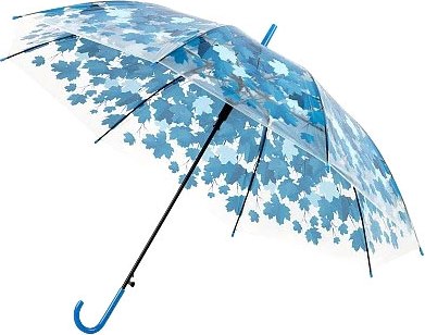 Зонт-трость Рыжий кот Basic / 108781 - фото