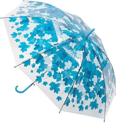 Зонт-трость Рыжий кот Basic / 108781