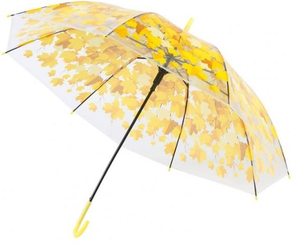 Зонт-трость Рыжий кот Basic / 107779