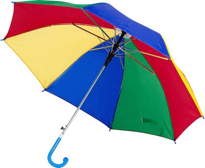 Зонт-трость Рыжий кот Basic / 107550 - фото