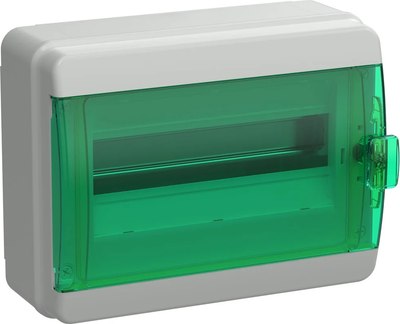 Бокс пластиковый IEK TF5-KP72-N-06-65-K03-K06 - фото